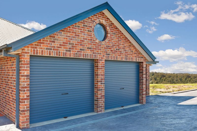 Roll-A-Door---COLORBOND-Deep-Ocean